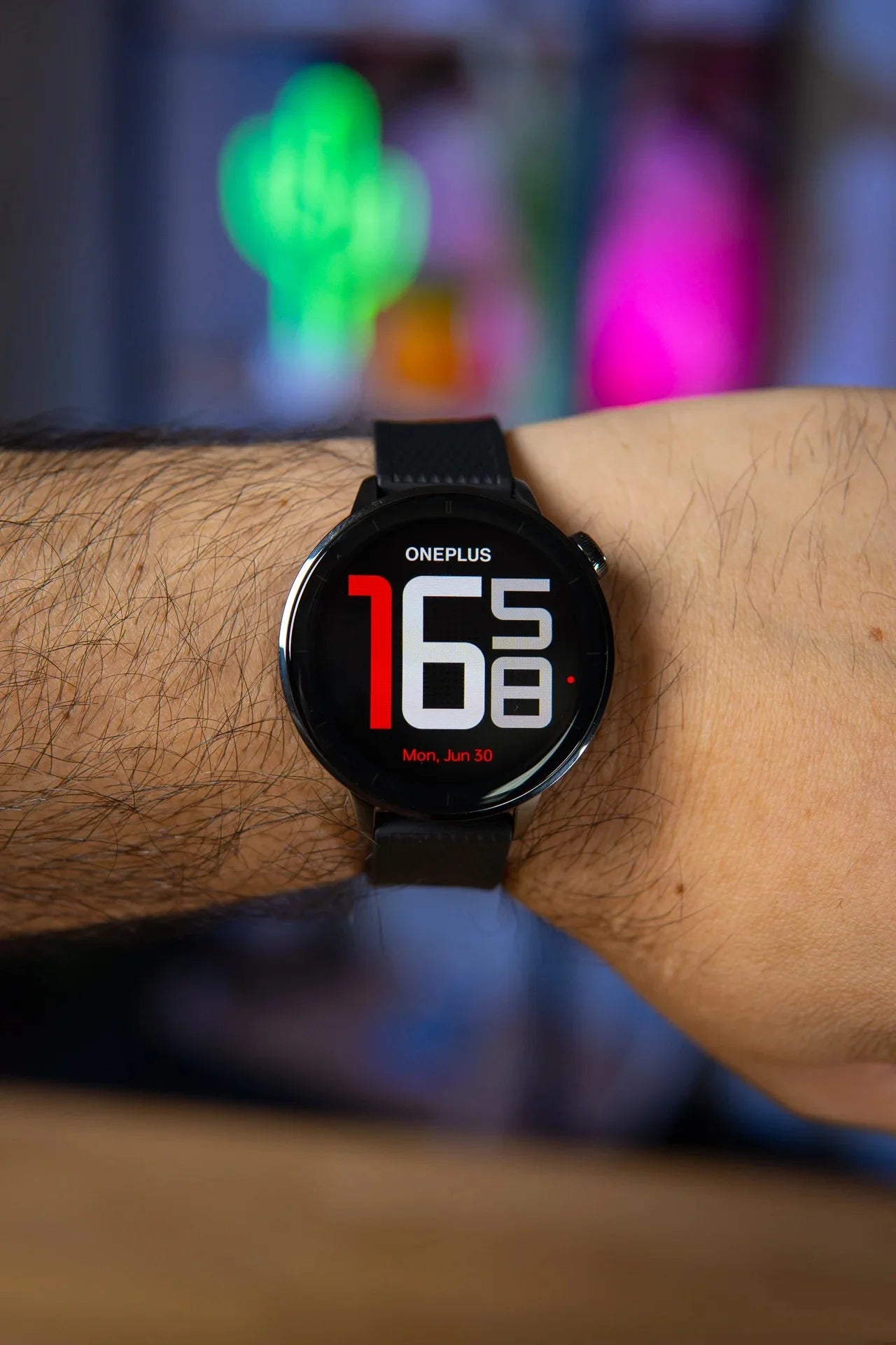 Global Version OnePlus Watch 3 43mm Smart Watch NFC 1.32" AMOLED Screen Snapdragon W5 Bluetooth Calling Health Tracking