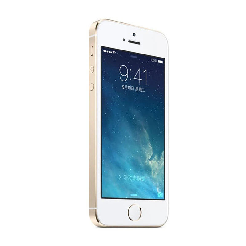 Apple iPhone 5S 4G 4.0 inch Screen in good condition 1560mAh  Battery used phone