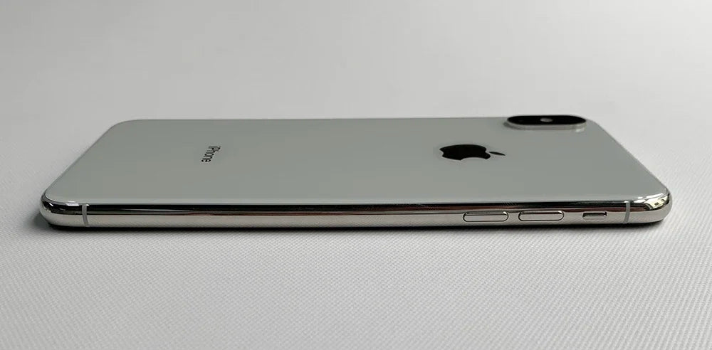 Original Apple iPhone XS Max Mobile Phone Face ID XSMAX 64GB/256GB ROM 6.5" 3D Touch 12MP NFC A12 Hexa Core IOS xs max - Universal Market