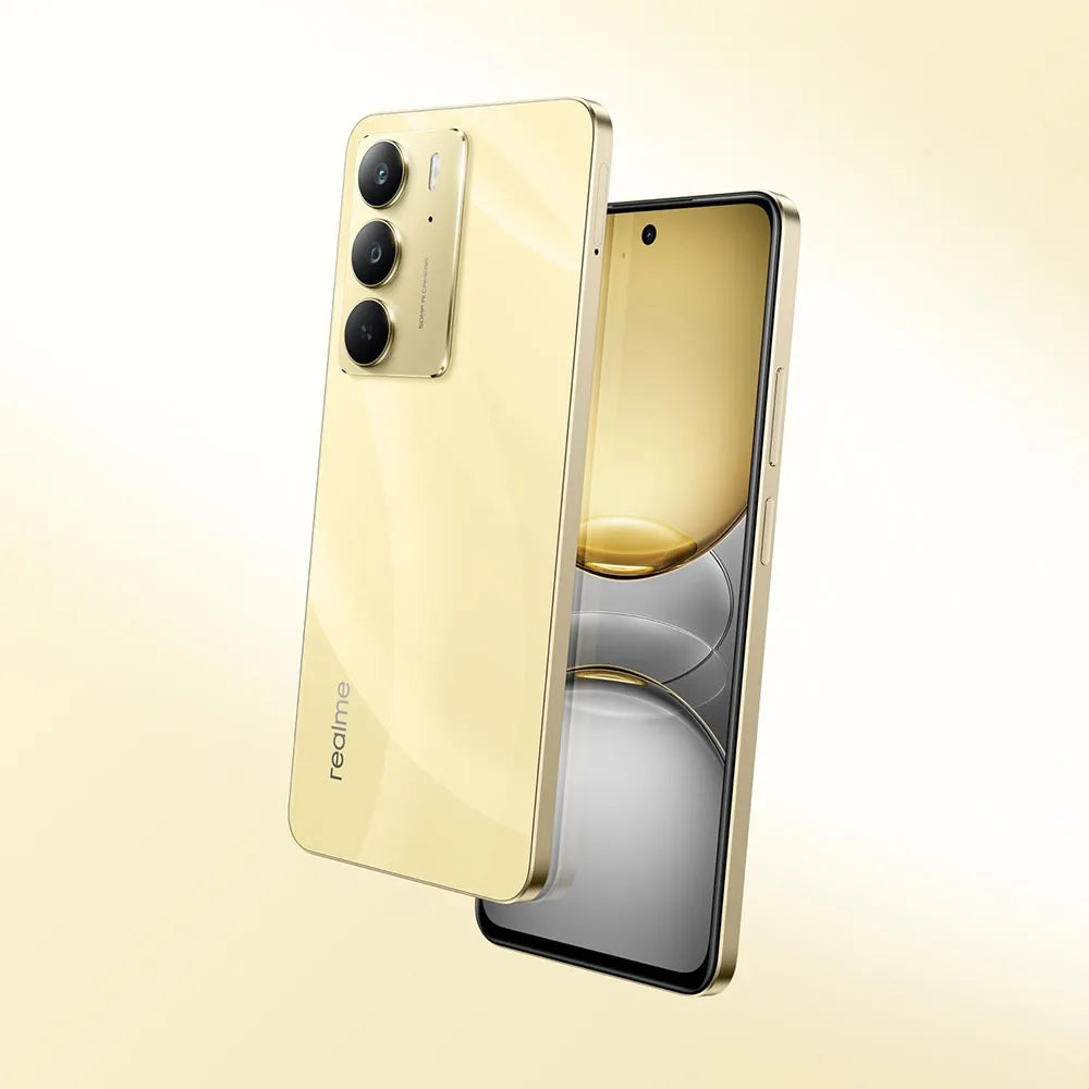 Realme C75 4G Smartphone 6.72'' 8GB RAM 128GB 256GB ROM IP69 Dust Water Resistance Military Grade 5828mAh 45W Fast Charger phone