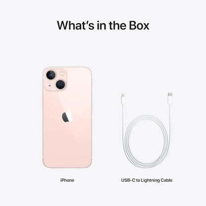 iPhone 13 Mini 5.4" RAM 4GB ROM 128/256GB A15 iphone13 5G Cellphone iphone 13mini iphone 13 - Universal Market