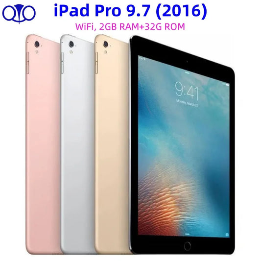 Apple iPad Pro 9.7 (2016) - 32GB WiFi - Excellent Condition