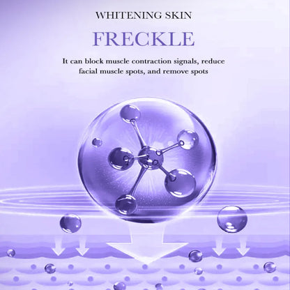 Dark Spot Removal Serum Effectively lightens and diminishes dark spots smoothen & refines the skin's texture Moisturizing Repair