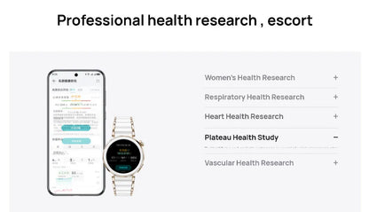 HUAWEI WATCH GT5 Pro Chinese version Bluetooth call