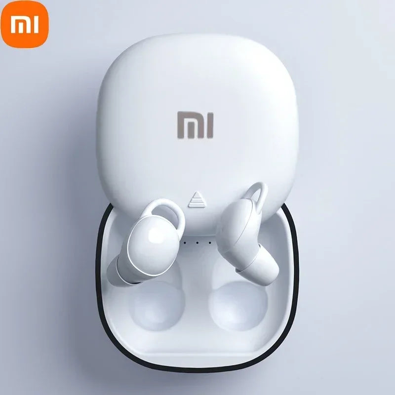 Xiaomi Bluetooth Earphones 999 TWS Sleep Noise Reduction Invisible Earphones in Ear Wearing Comfortable Sleep Earphones - Universal Market