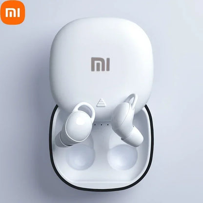 Xiaomi Bluetooth Earphones 999 TWS Sleep Noise Reduction Invisible Earphones in Ear Wearing Comfortable Sleep Earphones - Universal Market