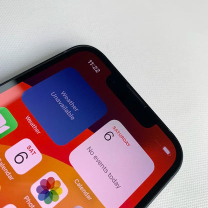 Original Apple iPhone 13 Mini Mobile Phone NFC Face ID 4GB RAM 128/256/512GB ROM 5.4'' OLED Screen A15 Hexa-Core SmartPhone