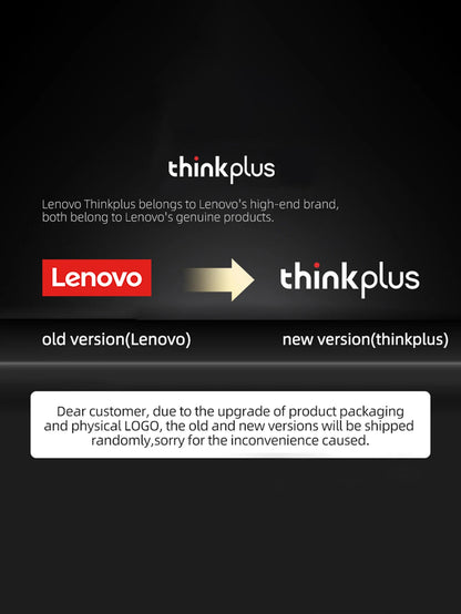 Choice Lenovo LP23 Bluetooth 5.4 Earphones HiFi Music Headset Wireless TWS Headphones Noise Reduction Sport Gaming Headphones - Universal Market