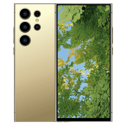 Global Edition  2026 HOT S26 Ultra NEW 7.3HD Original Smart Dual Card 7800mAh Battery Facial Recognition Function