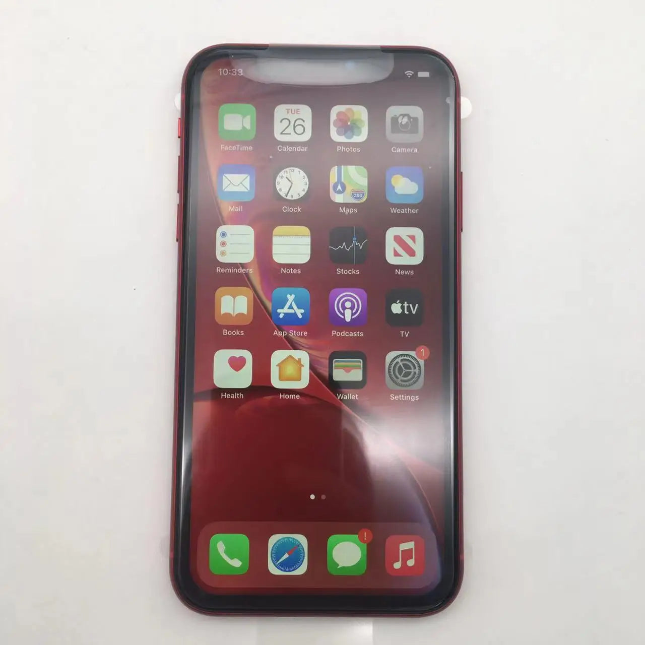 Apple iPhone XR 3GB RAM 64/128/256GB ROM Original Unlocked 6.1" Liquid Retina IPS LCD NFC 4G CellPhone Fast Shipping - Universal Market