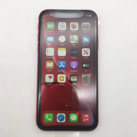 Apple iPhone XR 3GB RAM 64/128/256GB ROM Original Unlocked 6.1" Liquid Retina IPS LCD NFC 4G CellPhone Fast Shipping - Universal Market