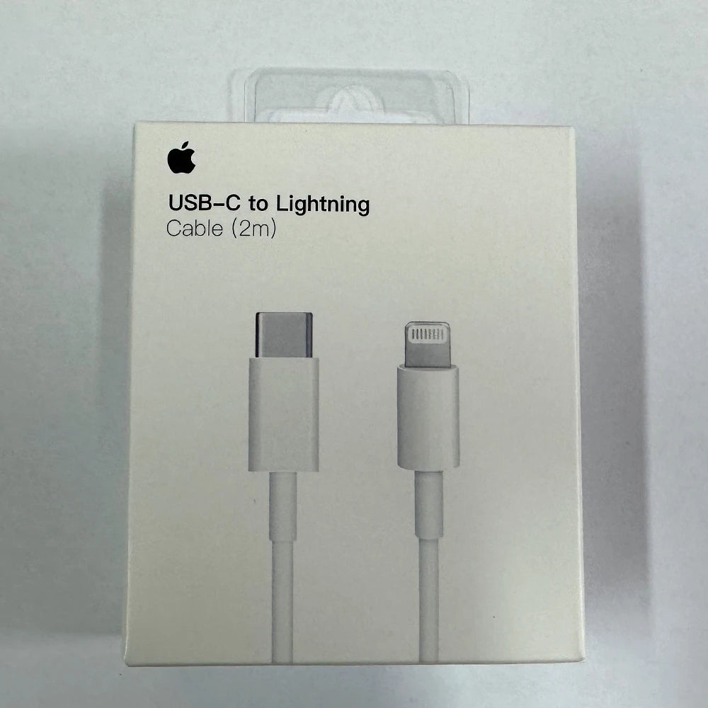Apple USB-C Woven Charge Cable USB-C to Lightning Cable Lightning to USB Cable with Fast Charging Capability For iphone16Pro Max
