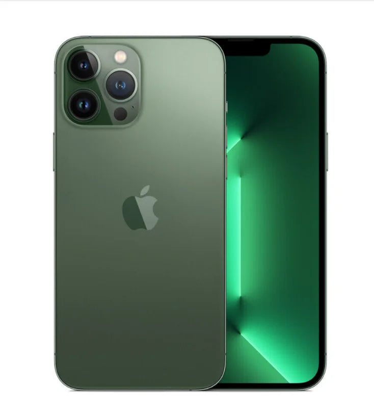 98% New Original Apple iPhone 13 Pro Max 6.7"/ iPhone 13 Pro  6.1" 12PM 128G/256G/512G/1TB ROM OLED Face ID Add 20W AC charger - Universal Market