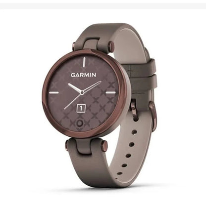 Original GARMIN lily Women's fashion physiological monitoring heart rate monitoring smart watch