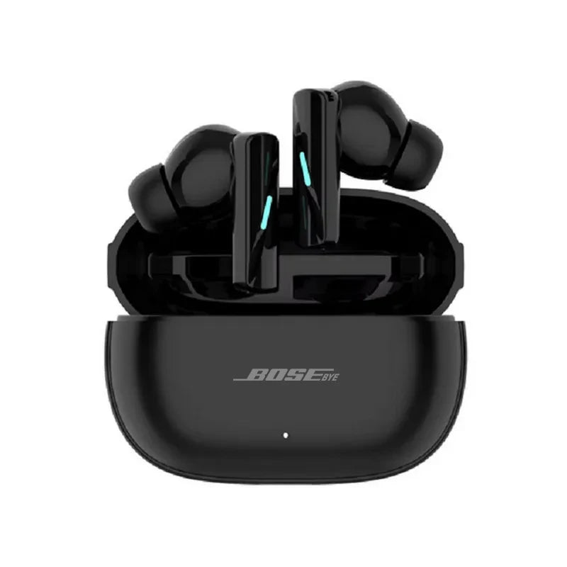 Bosebye Mate 50 TWS Wireless Earbuds Bluetooth5.3 Touch Control Headphone Noise Cancelling Hi-Fi Stereo Sport Earphones With Mic - Universal Market
