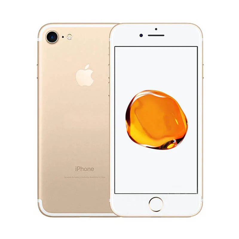Apple iPhone 7 2GB RAM 32/128/256GB ROM Original Unlocked 4.7" Retina IPS LCD NFC 2G CellPhone Fast Shipping