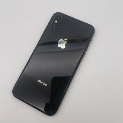 Apple iPhone X Original Used Unlocked 4G Mobile Phone Face ID 5.8" 64/256GB ROM 12MP Camera Hexa-core IOS NFC Smartphones - Universal Market