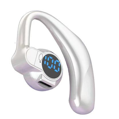 Wireless Bluetooth Headphones Full Open Headset Air Conduction Ear Hook Earphones Handsfree Noise Canceling Audifonos Sports - Universal Market