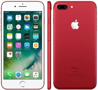 Original Unlocked Apple iPhone 7 Plus 3GB RAM 32/128/256GB ROM 5.5" Face detection NFC Retina IPS LCD Fast Shipping CellPhone