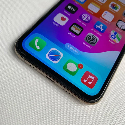 Original Apple iPhone XS 4G LTE Mobile Phone Face ID NFC 4GB RAM 64GB/256/512GB ROM 5.8" 12MP+7MP A12 Hexa-Core IOS iphone xs - Universal Market