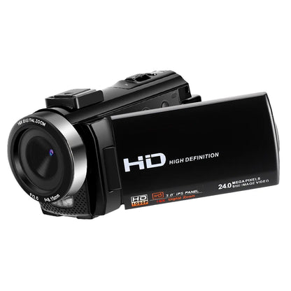 Digital Camera Photographic Cameras With 3.0 Inch Rotating Screen Professional Photo Camera Hd Video Kids Cameras  For Home - Universal Market