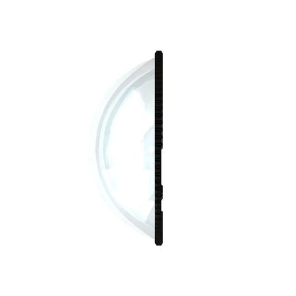 NEW Optical Glass /PMMA Lens Guards For Insta360 X4 Premium Lens Protective Guard Action Camera Anti-scratch Lens Accessories - Universal Market