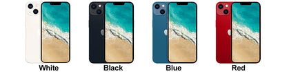 Apple iPhone 13 128GB/256GB ROM Unlocked 5G A15 Bionic Chip Face ID 6.1" 2532 x 1170 OLED Screen 12MP Camera - Universal Market