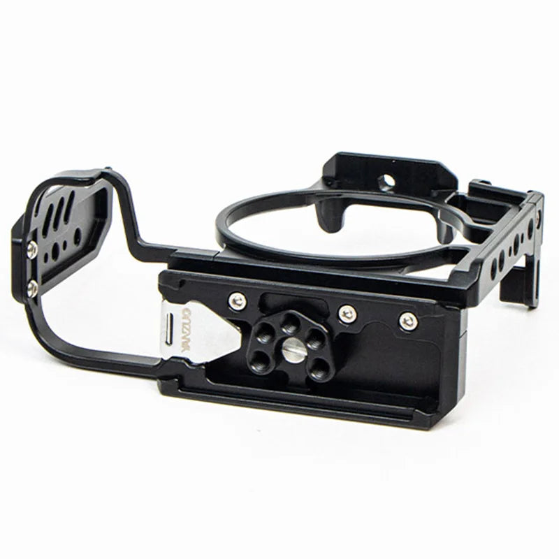 Suitable For Canon Eos R8 Rp Camera Case With Canon 1/4 Screw Hole Camera Bracket For Canon Eos R8 Camera Cage
