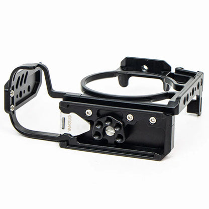 Suitable For Canon Eos R8 Rp Camera Case With Canon 1/4 Screw Hole Camera Bracket For Canon Eos R8 Camera Cage