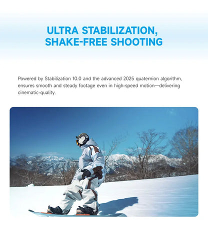FeiyuTech SCORP Mini 3 Pro Gimbal with Detachable Remote Handle & AI 4.0 Tracking for Mirrorless, Action Camera & Smartphones - Universal Market