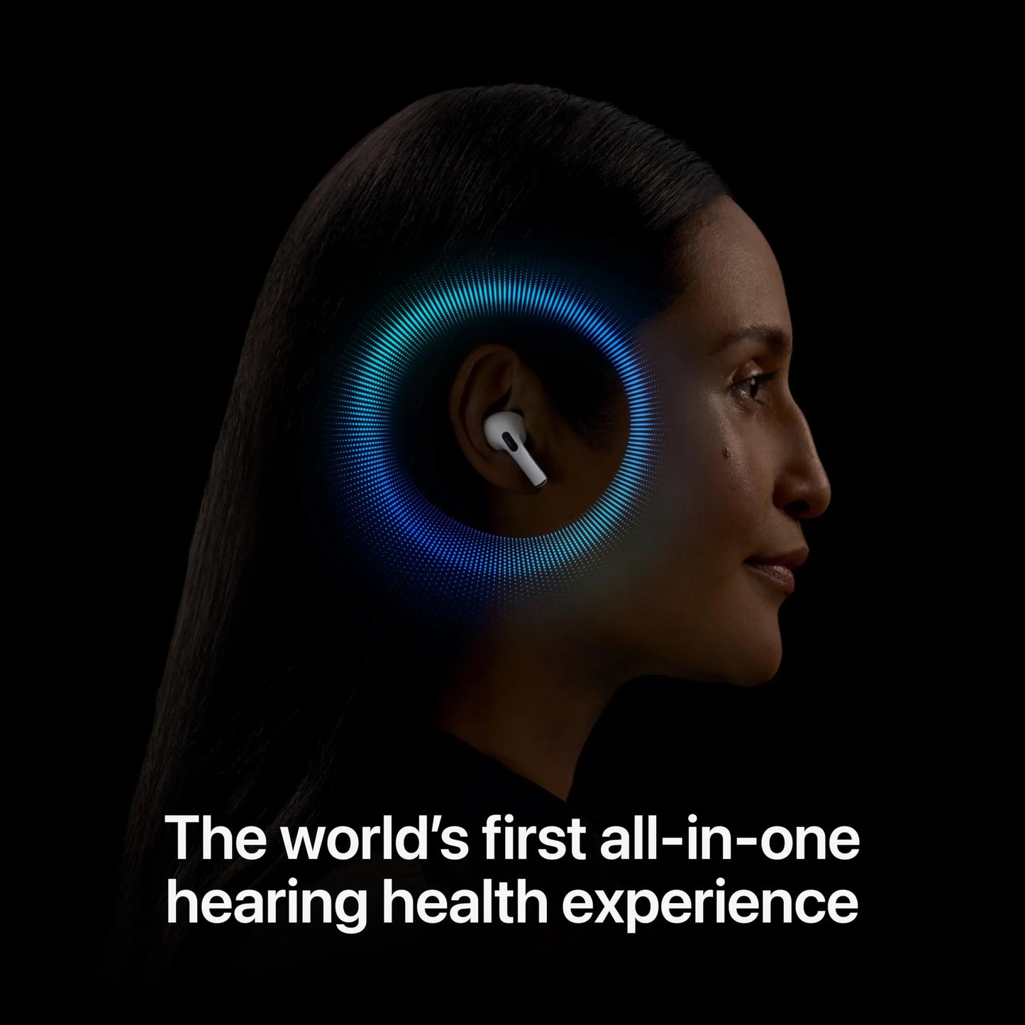 Apple AirPods Pro 2 Wireless Bluetooth Earbuds Active Noise Cancellation Transparency Spatial Audio USB-C MagSafe Charging Case