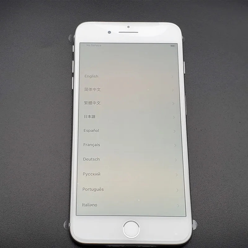Original Apple iPhone 8 Plus 8P 64/256GB ROM 5.5' Retina IPS LCD NFC IOS Fingerprint Unlocked 4G LTE Mobile Phone