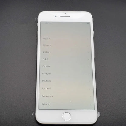 Original Apple iPhone 8 Plus 8P 64/256GB ROM 5.5' Retina IPS LCD NFC IOS Fingerprint Unlocked 4G LTE Mobile Phone