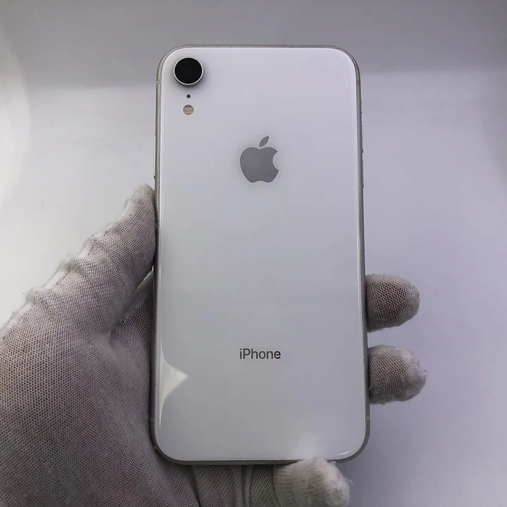 Apple iPhone XR 3GB RAM 64/128/256GB ROM Original Unlocked 6.1" Liquid Retina IPS LCD NFC 4G CellPhone Fast Shipping - Universal Market