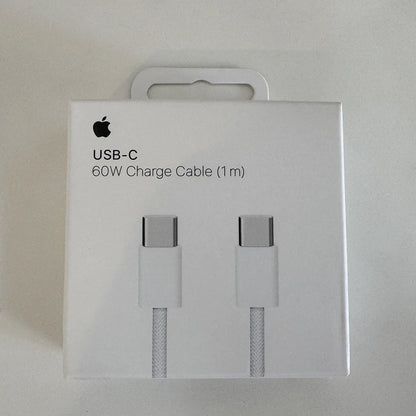 Apple USB-C Woven Charge Cable USB-C to Lightning Cable Lightning to USB Cable with Fast Charging Capability For iphone16Pro Max