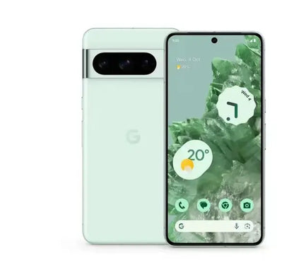 Google Pixel 8 Pro Brand New & Original Tensor G3 6.7 inches 1TB 50MP & 48 MP OLED 120HZ Nano-SIM and eSIM 5050 mAh 5G