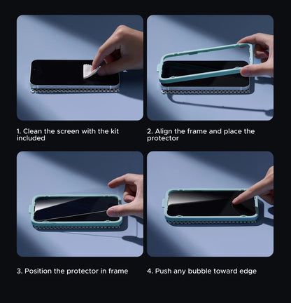 UGREEN Screen Protector For iPhone 17 Pro Full Cover Tempered Glass For iPhone 17Pro Max Air 16 Pro Camera Lens Protectors