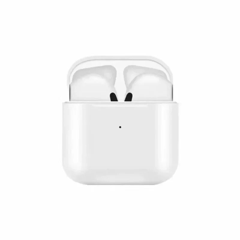 Pro4 Bluetooth Earphones Wireless Headphones Mini Sports bluetooth Headset Earbud Music Earpieces For iPhone Xiaomi Huawei Redmi - Universal Market
