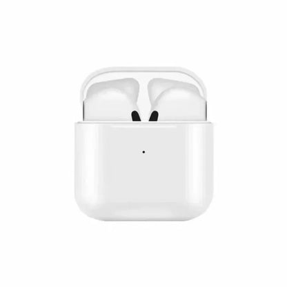 Pro4 Bluetooth Earphones Wireless Headphones Mini Sports bluetooth Headset Earbud Music Earpieces For iPhone Xiaomi Huawei Redmi - Universal Market