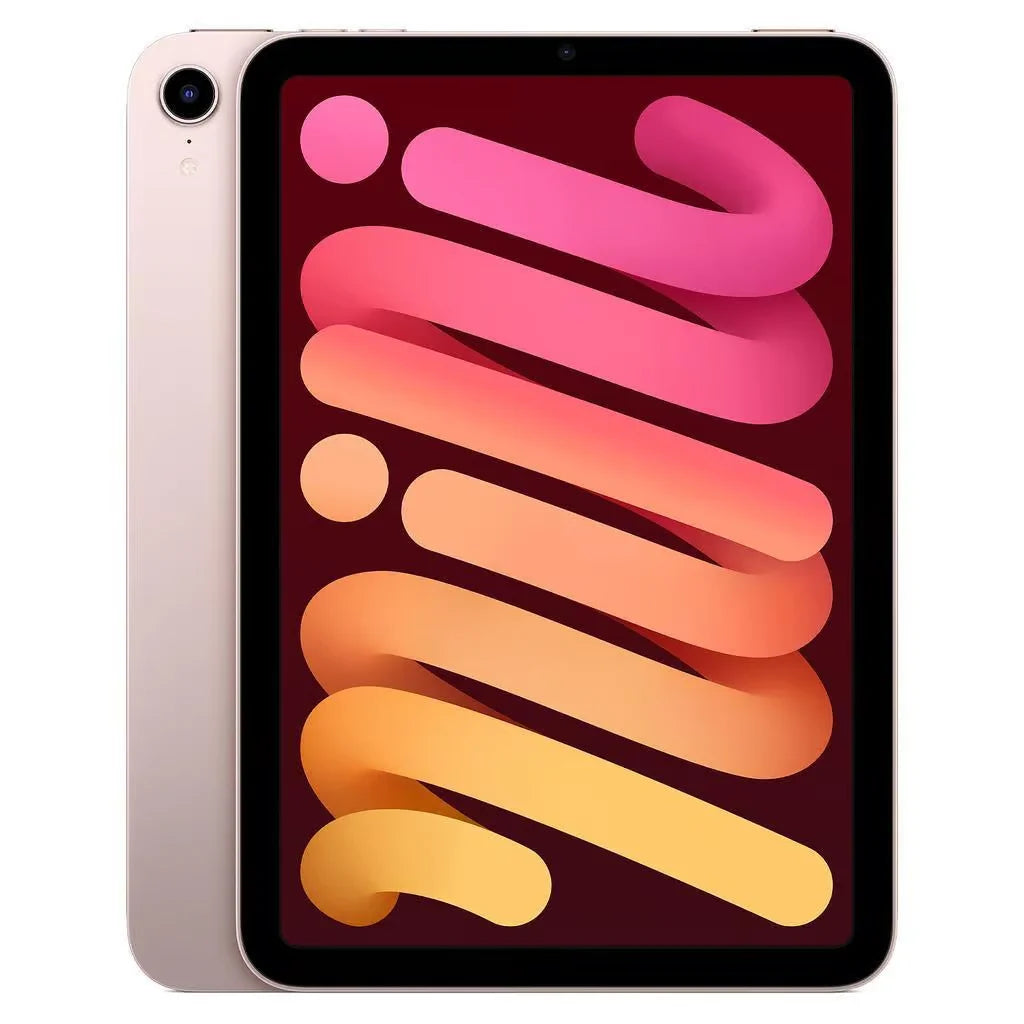 Original iPad mini6 2021 Unlocked Apple iPad WiFi 64GB A15 Bionic iOS 97% New Tablet - Universal Market