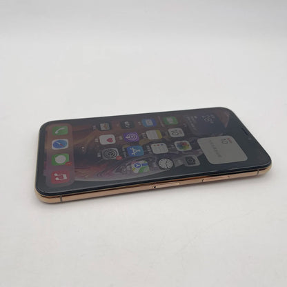 Apple iPhone XS 4GB RAM 64/256GB ROM Original Unlocked 5.8" Super Retina OLED Face ID NFC 4G CellPhone Fast Shipping