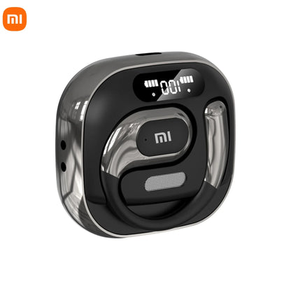 Xiaomi K02 Wireless Bluetooth 5.5 Smart with Microphone Noise Cancellation Sports OWS Long Resistance Headphones - Universal Market