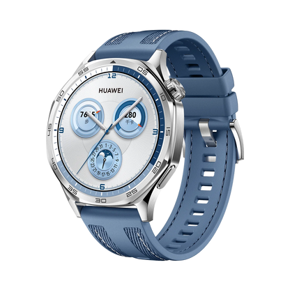 HUAWEI WATCH GT5 Chinese version (41mm) (46mm) Bluetooth call HarmonyOS 1.32-inch/1.43-inch AMOLED Battery capacity 323mAh/524mA