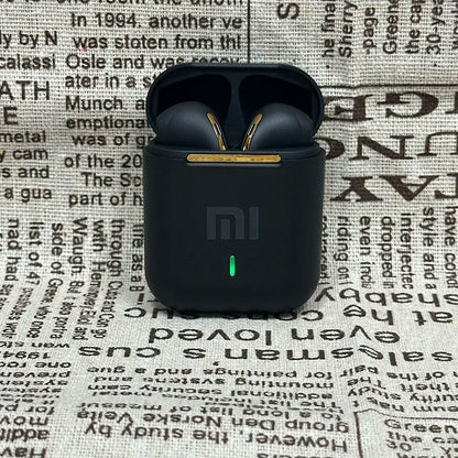 Xiaomi J18 Wireless Earphones HiFI In Ear Stereo Microphone Bluetooth Touch Waterproof Noise Reduction Sports Office Earphones - Universal Market