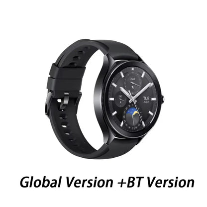Global Version Xiaomi Watch 2 Pro 2GB 32GB 1.43" AMOLED Display 150+ Sports Modes Qualcomm Snapdragon W5+ Gen 1 Magnetic Charge