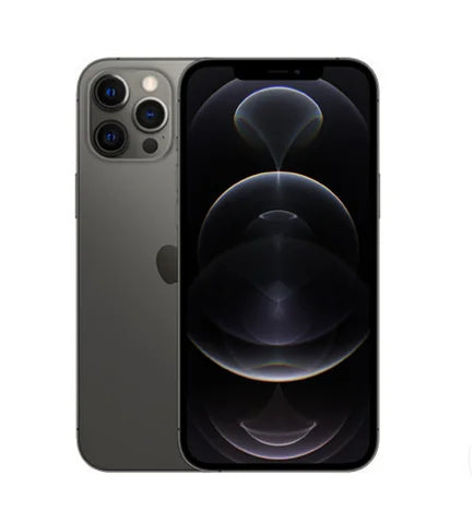 Original iPhone 12 Pro 5G LTE 6.1'' 6GB&128/256GB IOS Cellphone A14 Bionic Hexa Core Triple 12MP Mobile Phone 12pro smartphone - Universal Market