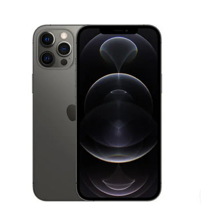 Original iPhone 12 Pro 5G LTE 6.1'' 6GB&128/256GB IOS Cellphone A14 Bionic Hexa Core Triple 12MP Mobile Phone 12pro smartphone - Universal Market