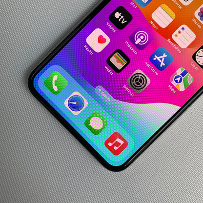 Original iPhone X 4G LTE Mobile Phone 3D Touch 3GB RAM 64GB/256GB ROM Face ID 5.8" OLED Screen 12MP+7MP Hexa Core SmartPhone