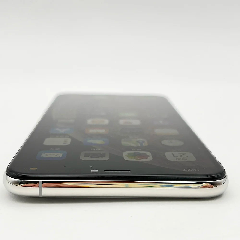 Original Used Apple iPhone XS Max Unlocked 4G Mobile Phone Face ID 6.5" 64/256GB ROM 12MP IOS NFC Camera Hexa-core  Smartphones - Universal Market
