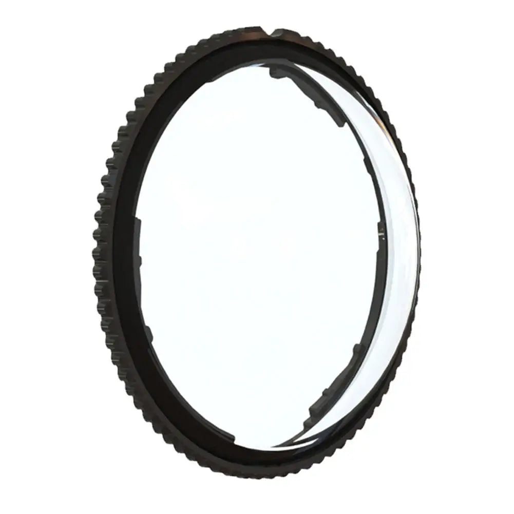 NEW Optical Glass /PMMA Lens Guards For Insta360 X4 Premium Lens Protective Guard Action Camera Anti-scratch Lens Accessories - Universal Market